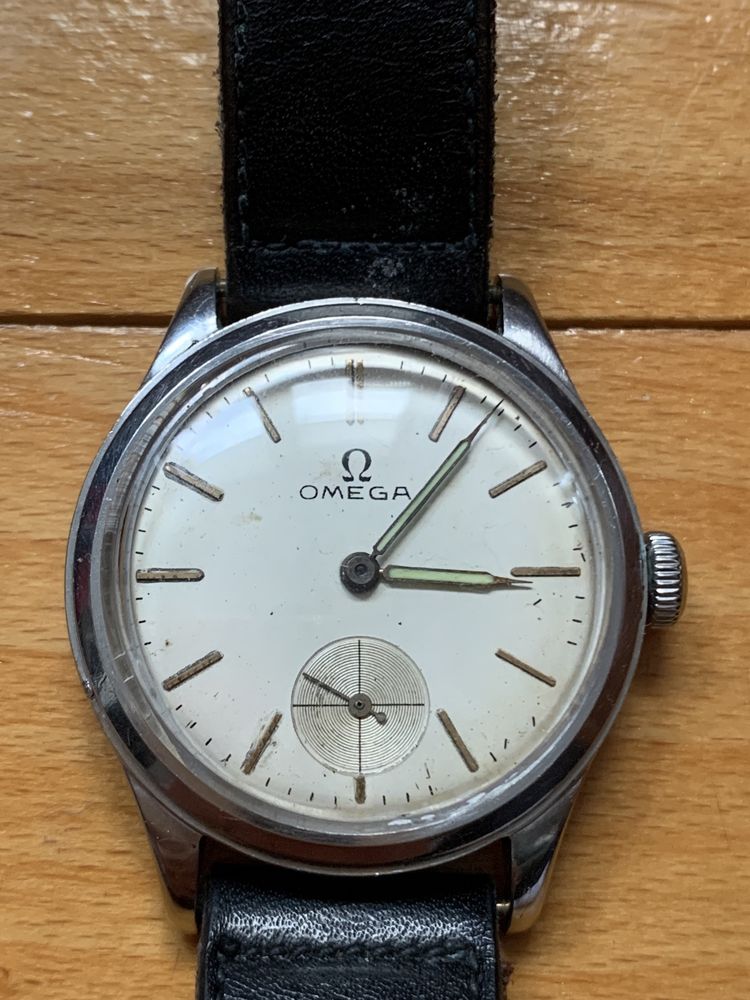 Ръчен часовник Omega