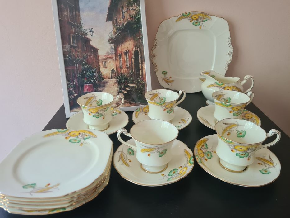 Порцелан от старо време