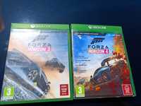 Forza Horizon 3 și 4 Xbox one