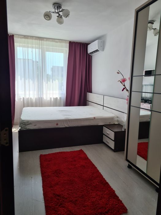 Persoana fizica închiriez garsoniera