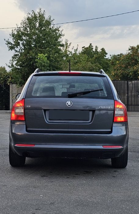 Skoda Octavia 2 Facelift 1.6TDI