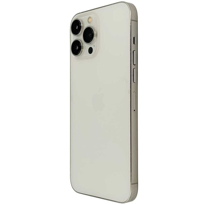 Magazin apple iPhone 13 pro max silver 256gb garantie rate foarte bun