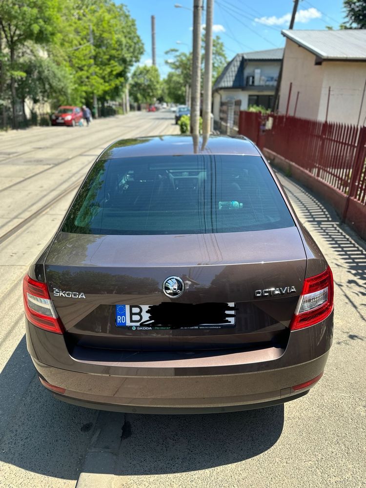 Skoda octavia 2018 1.4tsi primul proprietar