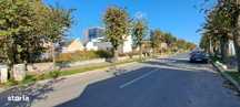 Eforie Sud teren 600mp pe colt langa Parc zona teatrul de vara