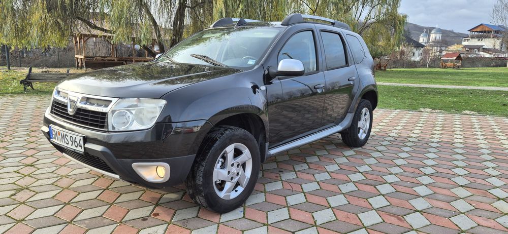 Vând Dacia duster, 1.5 diesel