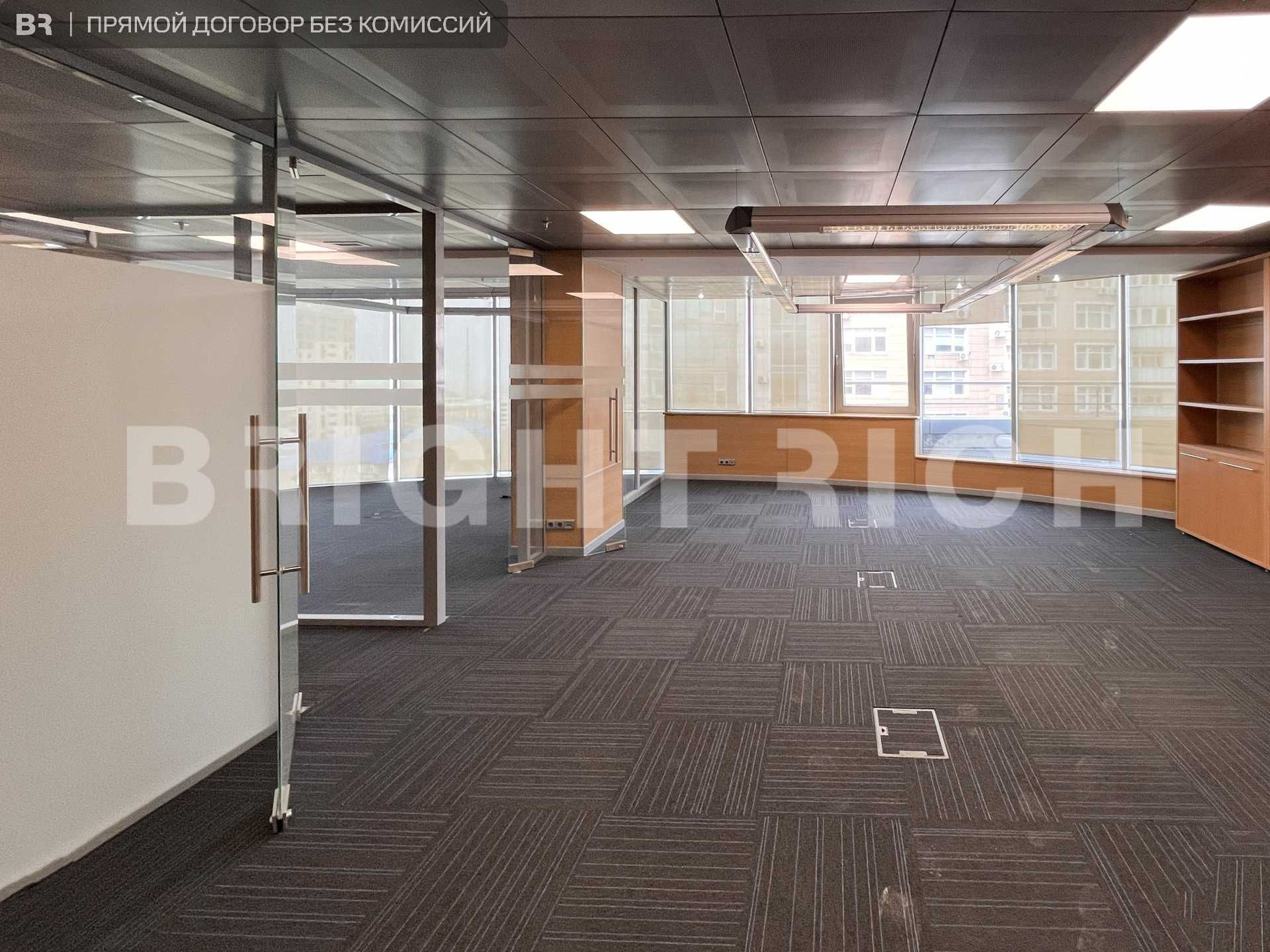 Аренда офиса 266м² - в бц CDC-1