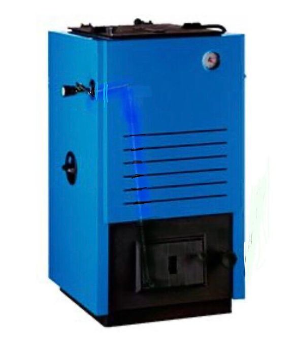 Котёл длительного горения Будерос, 24 кВт (Германия)