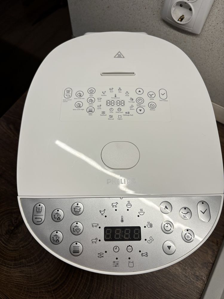 Мултикукър Philips - All in One, HD4713/40