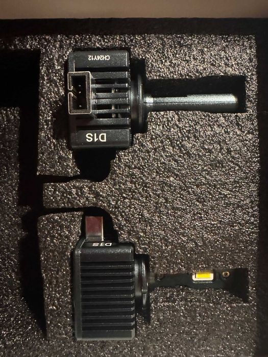 LED Far D1S D2S D3S D4S D5S D8 S/R