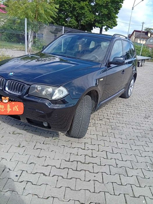 De vânzare BMW x3