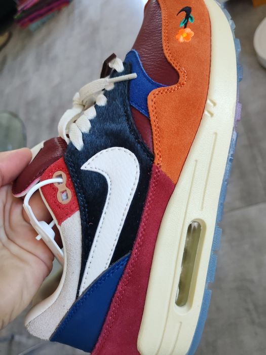 Маратонки Nike Air Max 1 Kasina Won Ang Orange