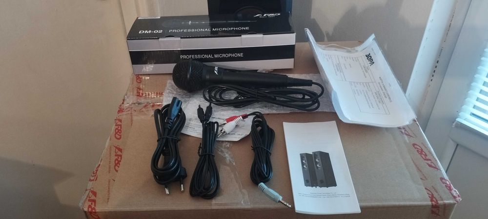 Тонколони Fenda T60X PRO