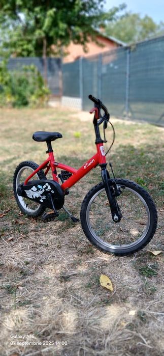 Bicicleta Btwin Hero 16