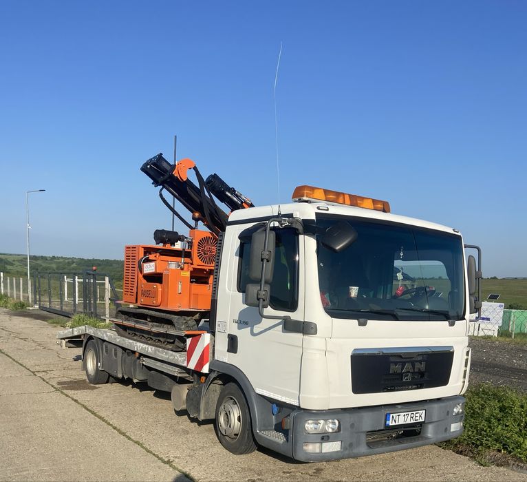 Tractari Auto si Utilaje