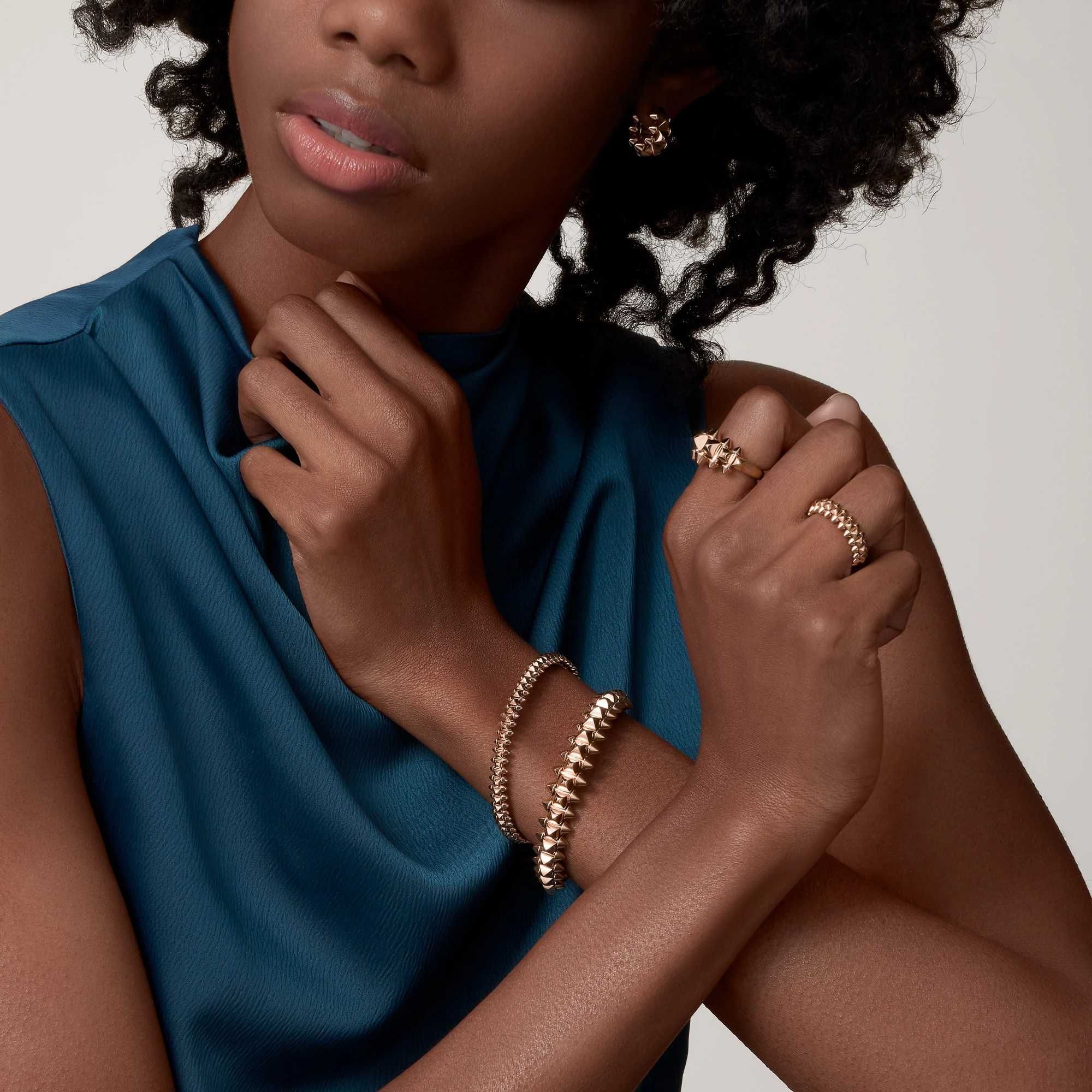 CARTIER Clash de Cartier Gold Пръстен