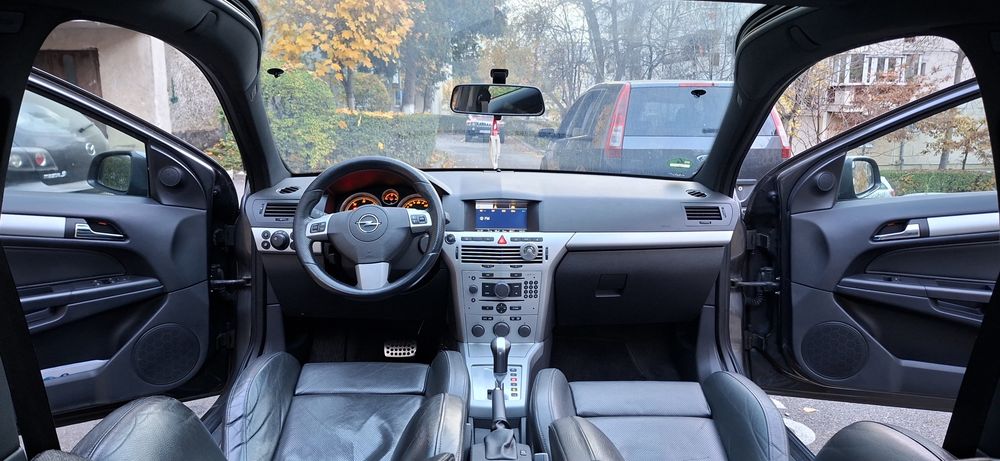 Opel Astra h 1,9 Cdti
