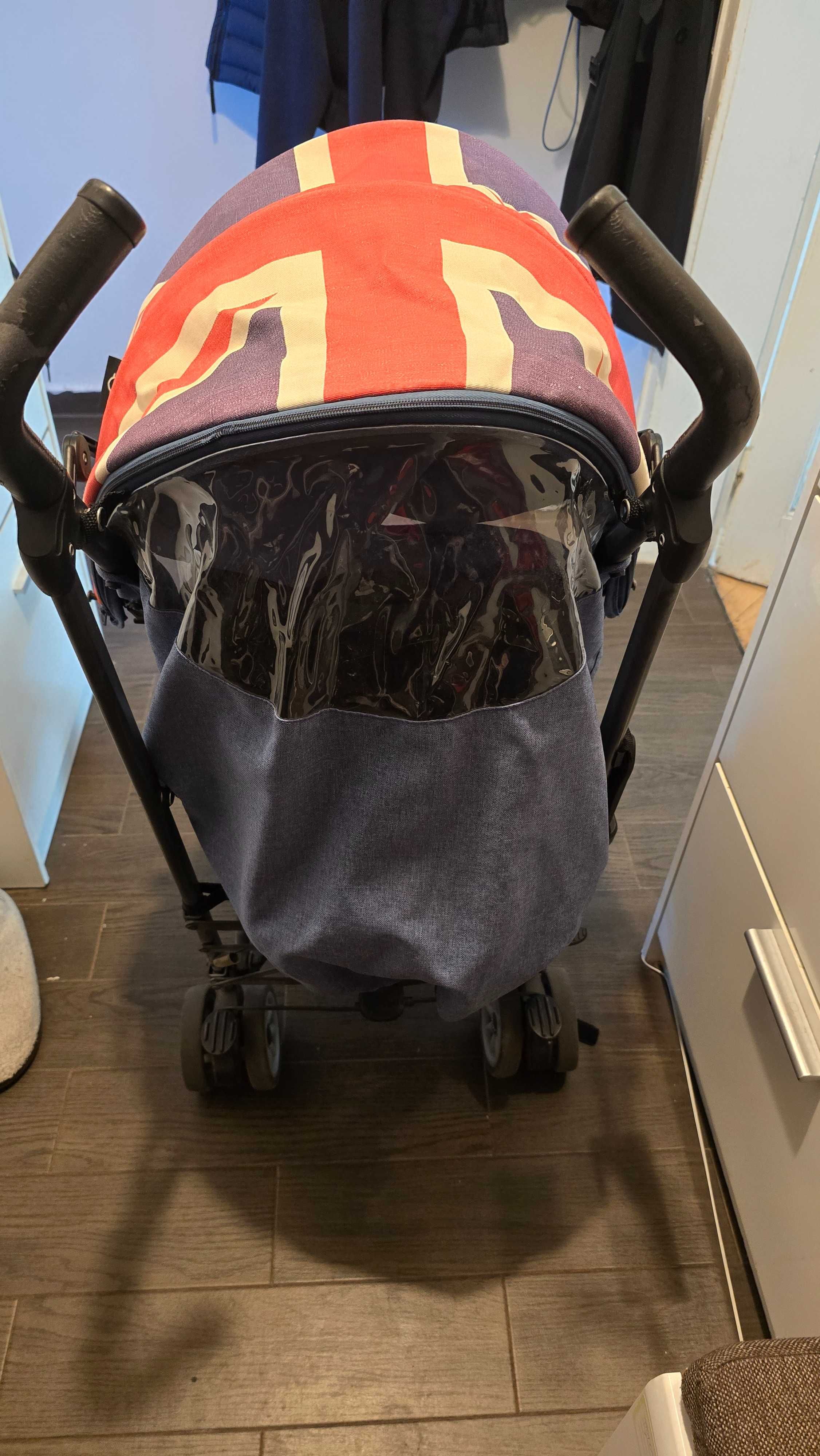 Детска количка mini easywalker