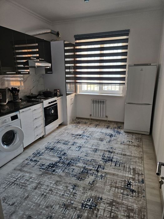 Kuvartira bor selgilida uchaska