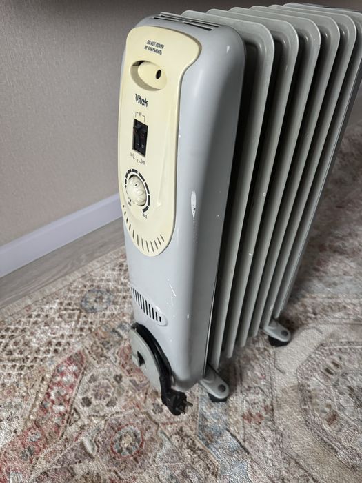 Масляный радиатор