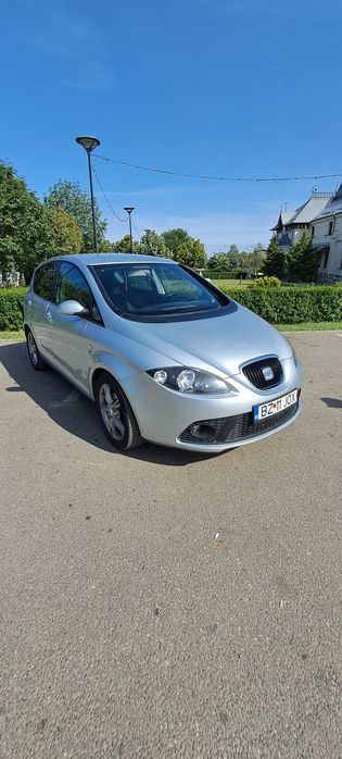 Seat Altea FR 2.0 TDI 170cp
