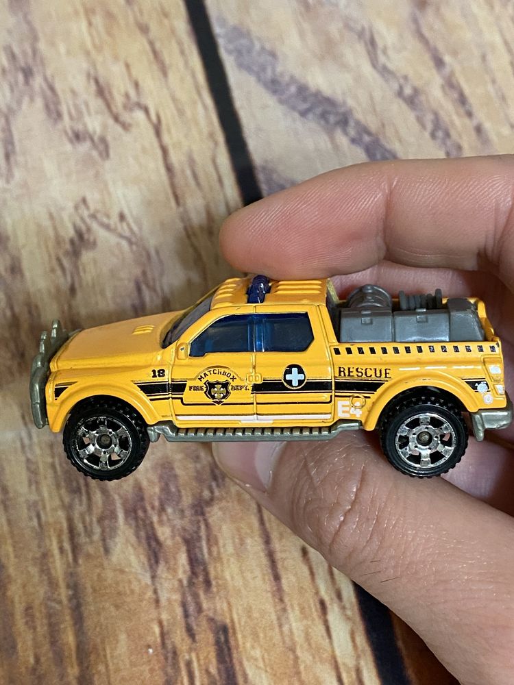 Machete Matchbox