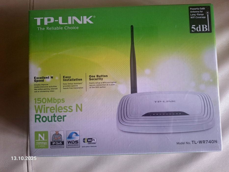 Router TP-Link TL-WR740N