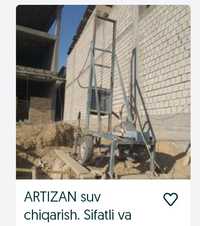 Artizan suv chiqaramiz