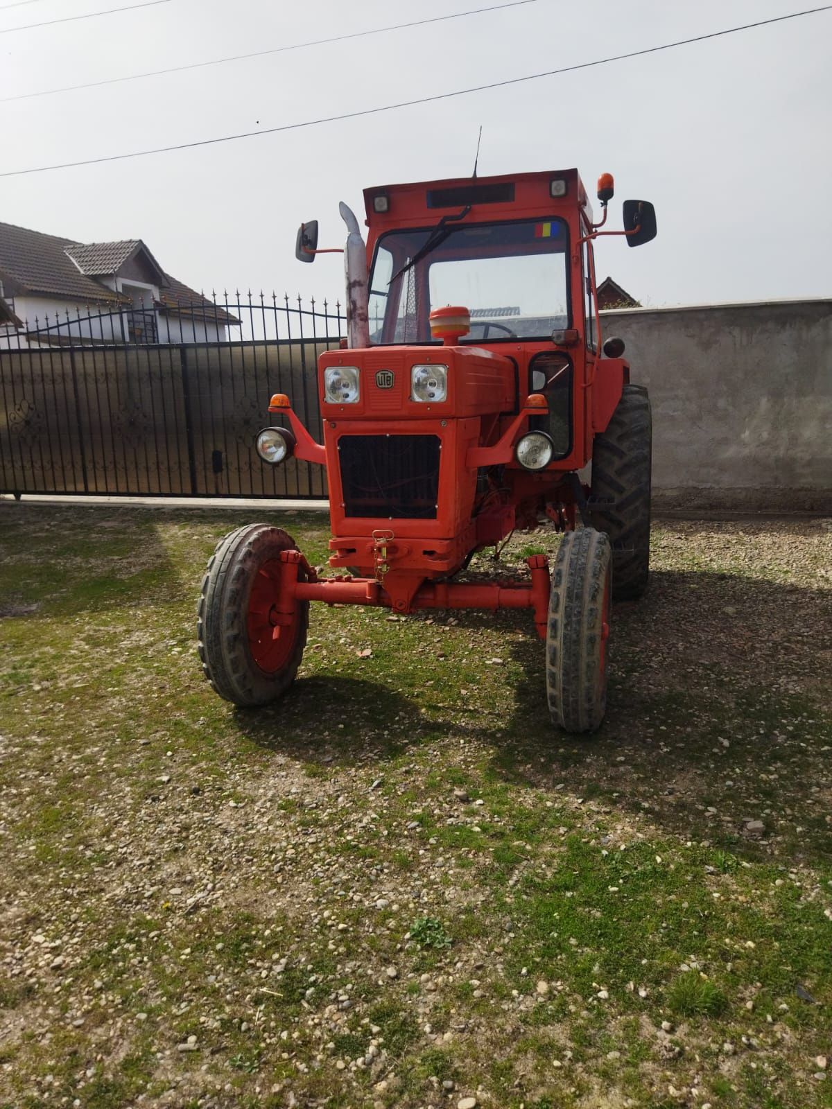 Tractor 650 universal