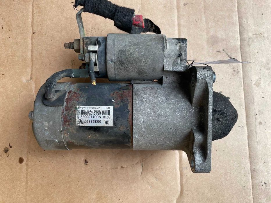 Electromotor Opel Insignia A 2.0 CDTI