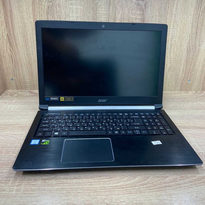 Ноутбук Acer Aspire A715-71G / sk151879