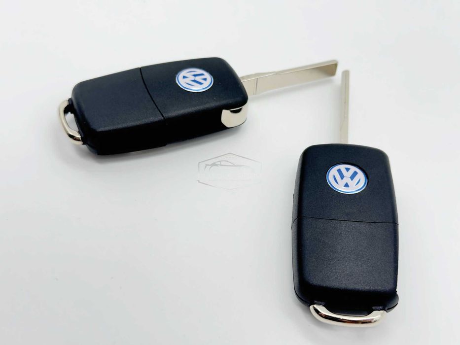 Кутийки за ключ VW, Seat, Skoda, Audi