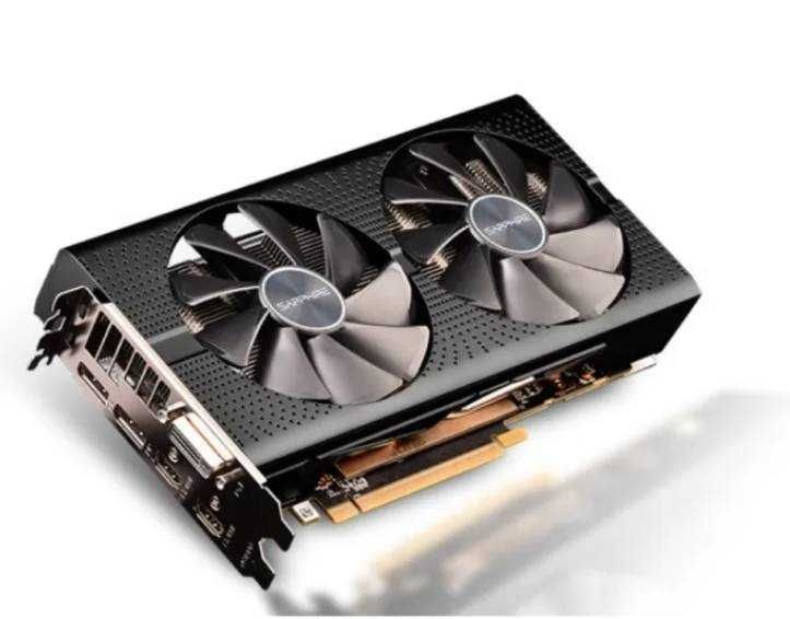 Продавам Видеокарти Sapphire rx 580 8 GB