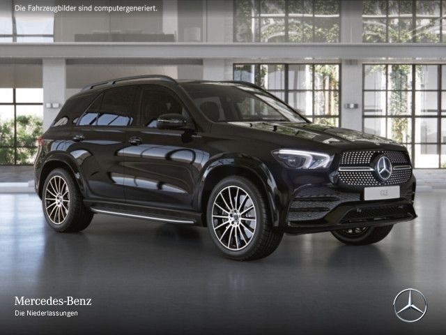 Mercedes-Benz GLE 450 4MATIC AMG Line – 2020