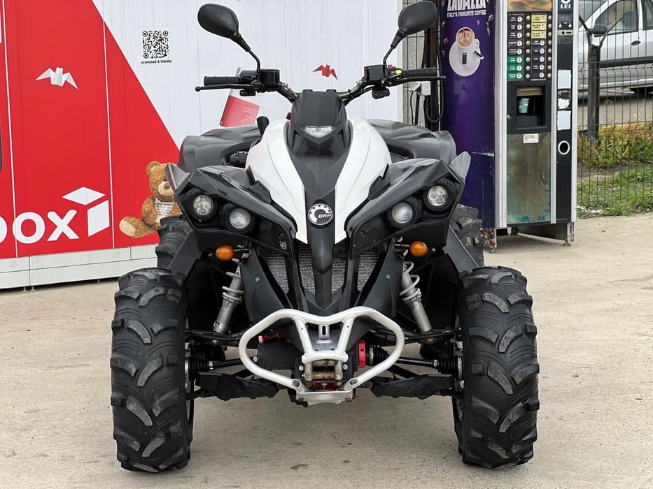 Can am Renegade 570