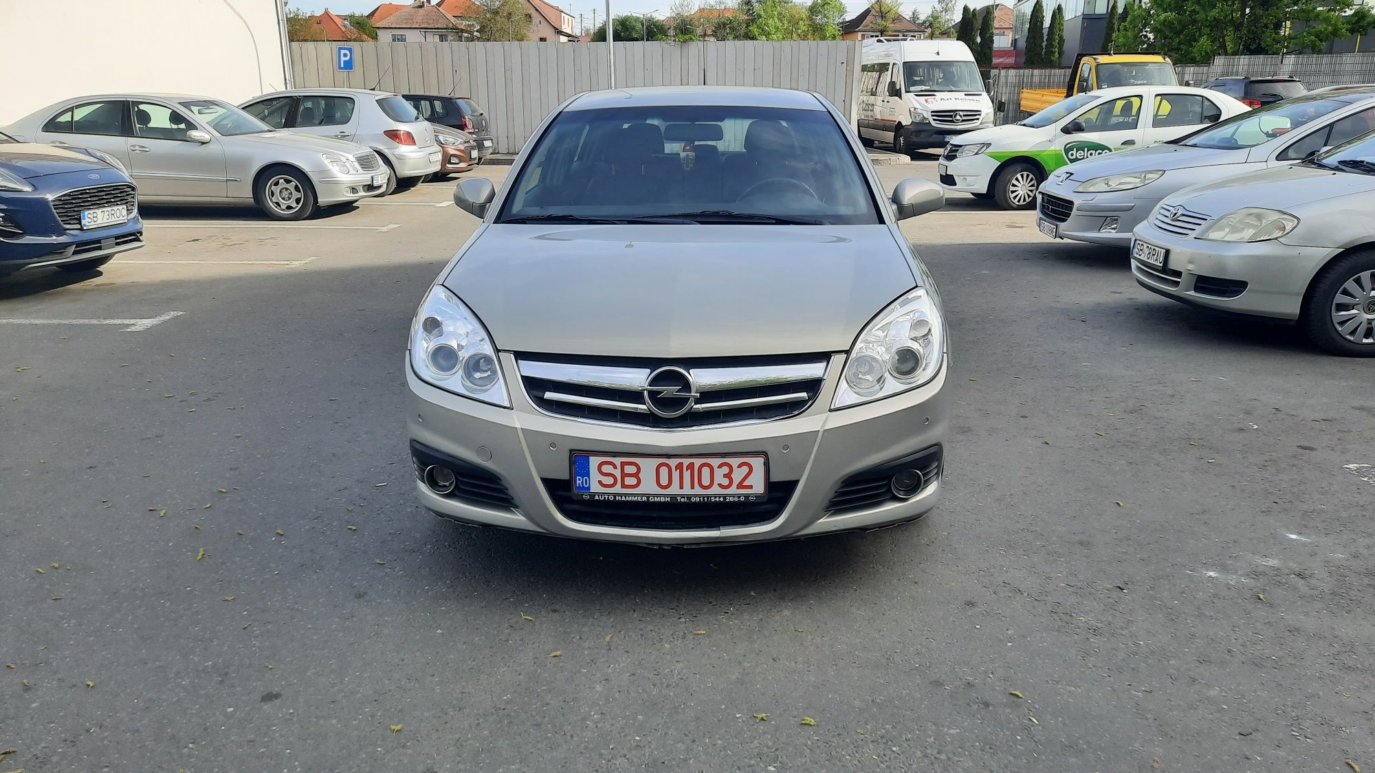 OPEL SIGNIUM  2008, 1.9 CDTI, 120CP 212000km