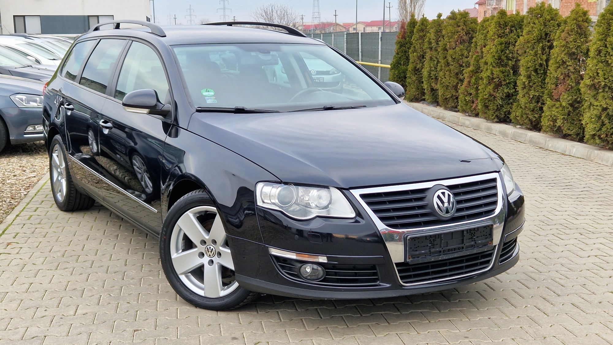 Vand Vw Passat 2.0TDI EURO5 Model Sportline 207.000km RATE AUTO