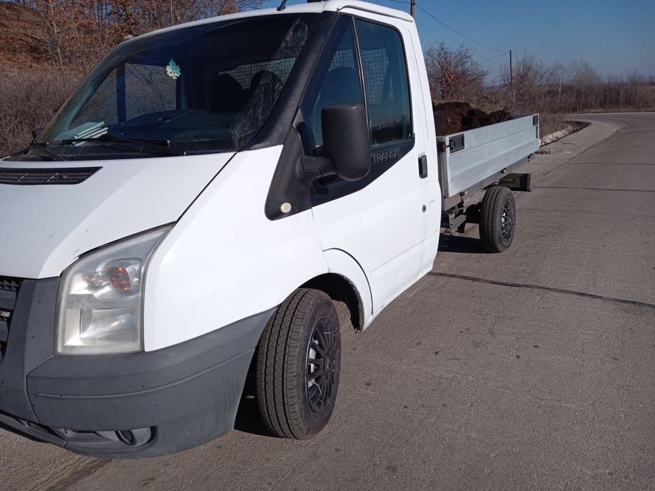 Ford transit 2.2