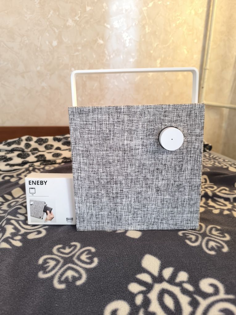 Блутут колонка ikea eneby 20