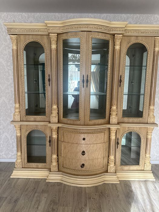 Сервант батарей тап таза почти новый көшуге байланысты