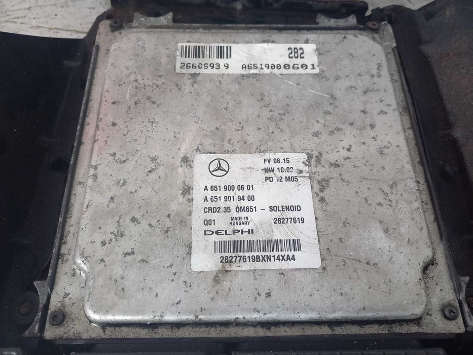 Kit pornire Mercedes Sprinter 906 2.2 cdi Euro 5