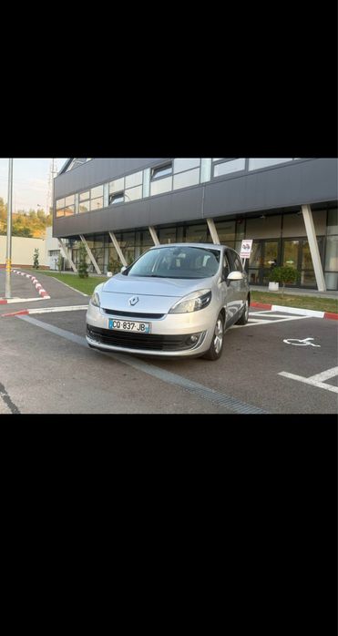 Renault gramd scenic 3 /2013 /1.5 dci