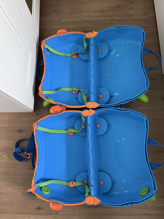 Детски куфарчета Trunki Terrance