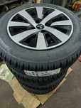 Roti Mitsubishi colt Dacia logan 185/65/15
