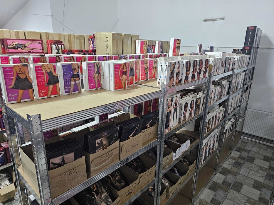 De vânzare afacere magazin online lenjerie intimă si stoc 18.000 Euro