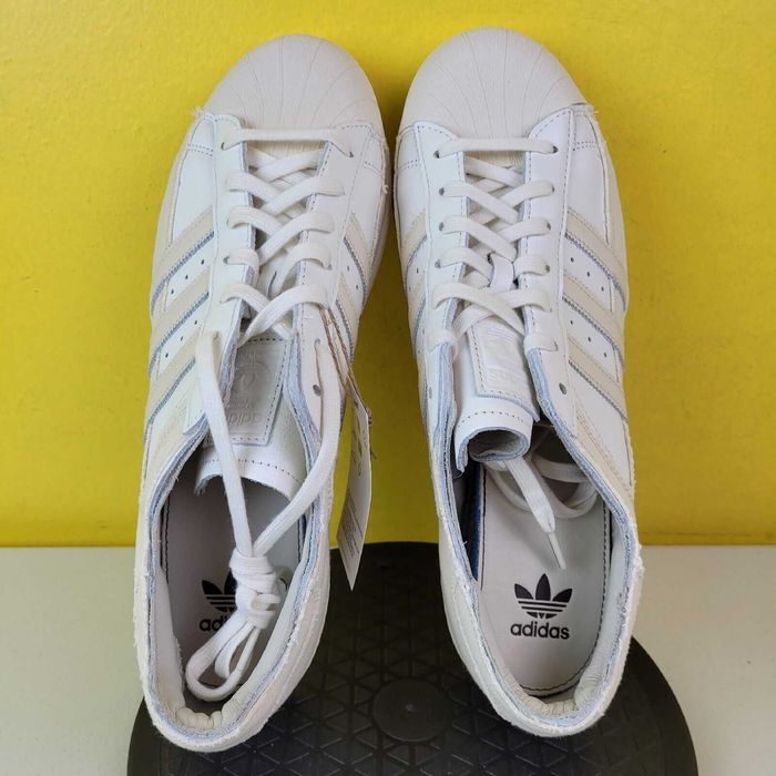 Оригинални кожени кецове * ADIDAS SUPERSTAR 82 * EU40 2/3