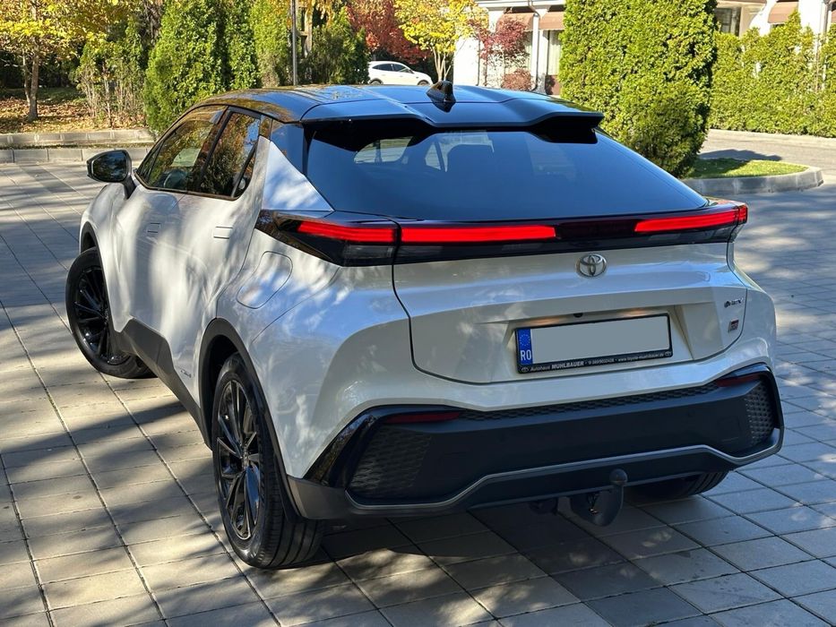 Toyota C-HR GR Sport AWD Tva Deductibil