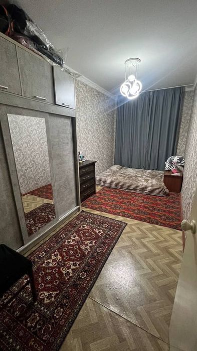 | ЗЕРКАЛКА 50м² 2/1/4 Чиланзар 19кв Атлас мебел продаётся квартира