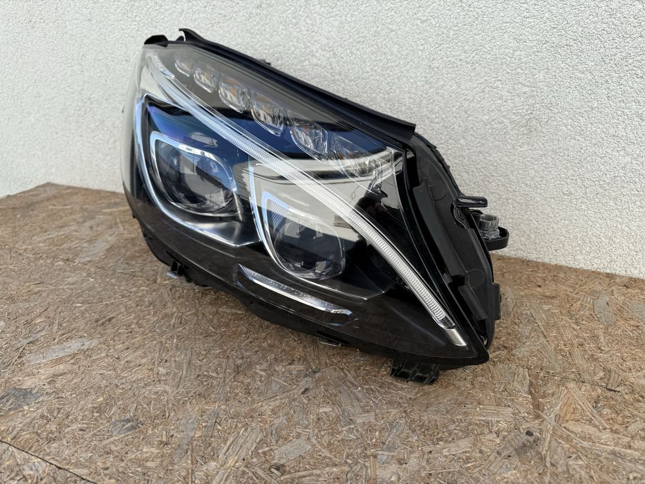 Far dreapta Mercedes C Class W205 Full LED ILS Original Europa