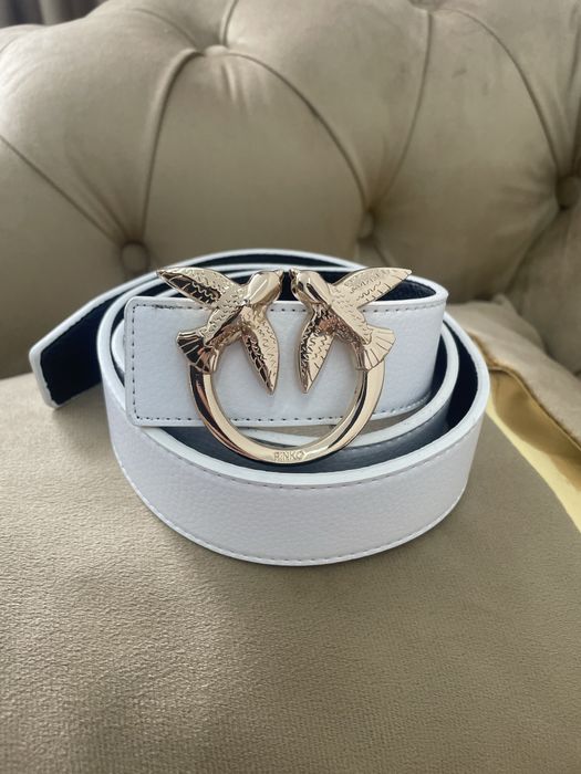 Curea Pinko white-gold