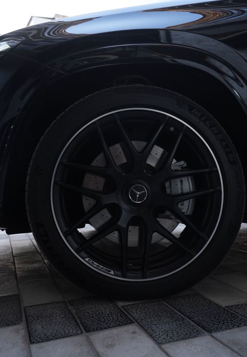 Mercedes Benz GLE53 Coupe AMG